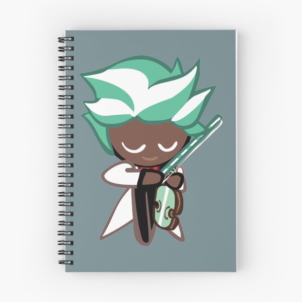 Item preview, Mint Choco Cookie (Cookie Run) designed and sold by funnyzoey.