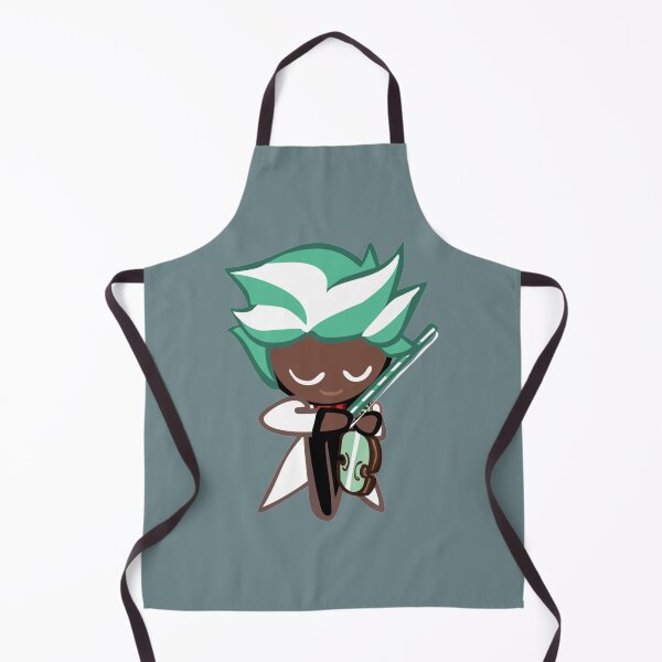 Item preview, Mint Choco Cookie (Cookie Run) designed and sold by funnyzoey.