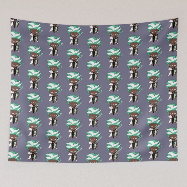 Item preview, Mint Choco Cookie (Cookie Run) designed and sold by funnyzoey.
