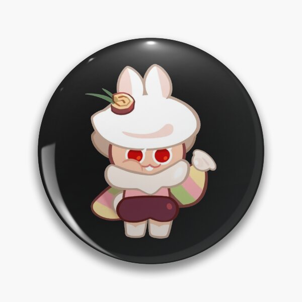 Item preview, Moon Rabbit Cookie! Cookie Run Kingdom designed and sold by funnyzoey.