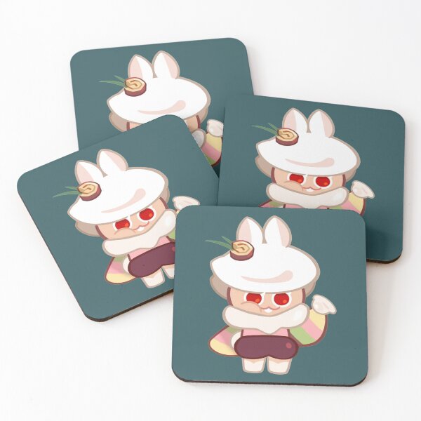 Item preview, Moon Rabbit Cookie! Cookie Run Kingdom designed and sold by funnyzoey.