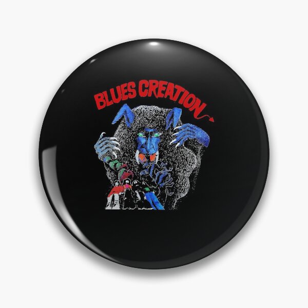 Artikelvorschau, Blues Creation Essential entworfen und verkauft von janetwerne.