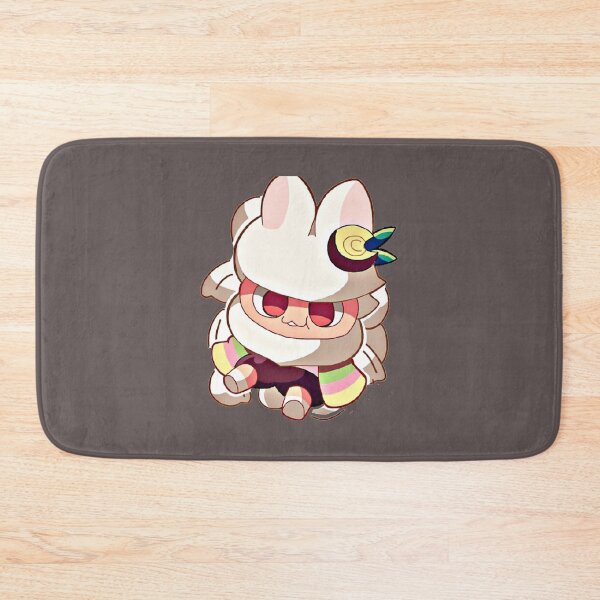 Item preview, moon rabbit cookie designed and sold by funnyzoey.
