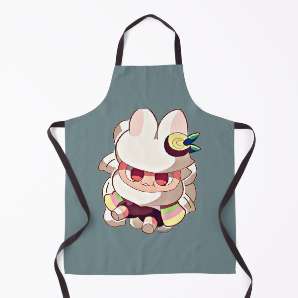 Item preview, moon rabbit cookie designed and sold by funnyzoey.