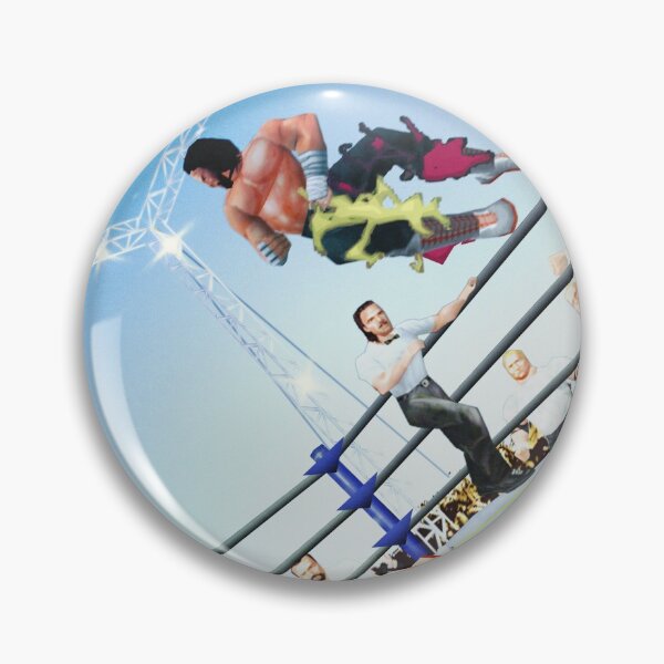 Item preview, Elbow Drop designed and sold by Akumaku.