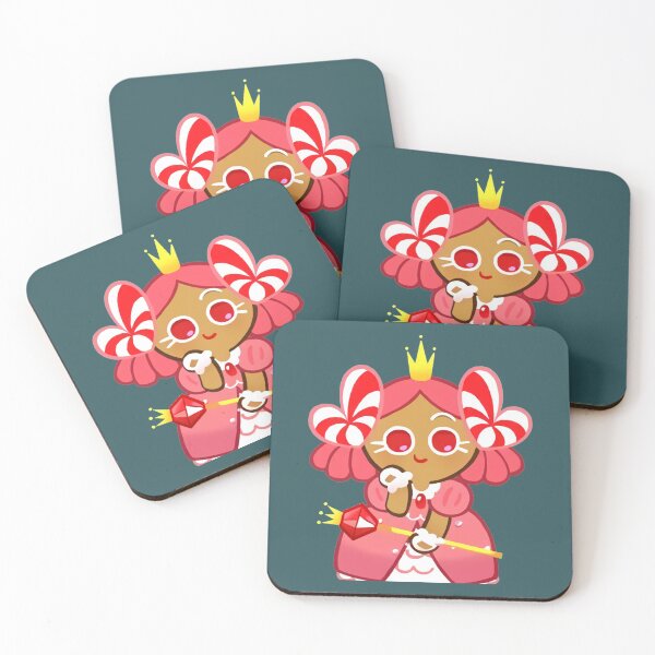 Item preview, Princess Cookie! Cookie Run Kingdom designed and sold by funnyzoey.