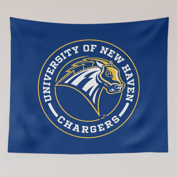 Item preview, UNH - Circle designed and sold by Wuflestad LLC.