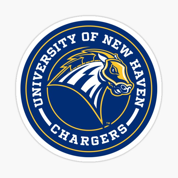 Item preview, UNH - Circle designed and sold by Wuflestad LLC.
