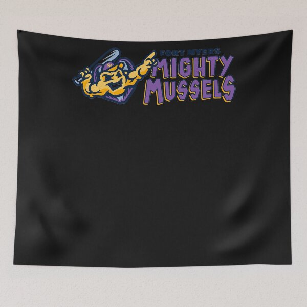 Item preview, Fort Myers Mighty Mussels Classic T-Shirt.png designed and sold by JuanNu.