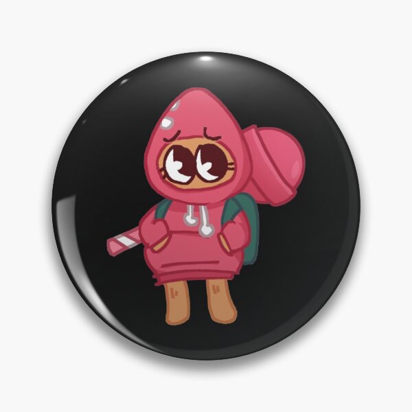 Item preview, Strawberry Cookie! Cookie Run Kingdom -- designed and sold by funnyzoey.