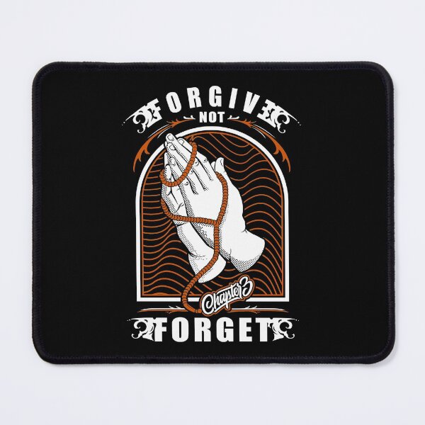 Item preview, forgive not forget designed and sold by IamNolmo.