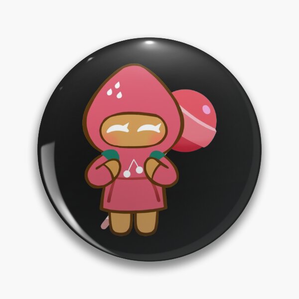 Item preview, Strawberry Cookie! Cookie Run Kingdom designed and sold by funnyzoey.