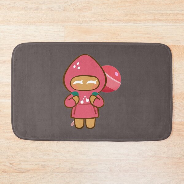 Item preview, Strawberry Cookie! Cookie Run Kingdom designed and sold by funnyzoey.