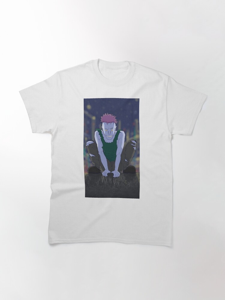 Thumbnail 3 of 7, Classic T-Shirt, Aknez v1 designed and sold by isisislas.