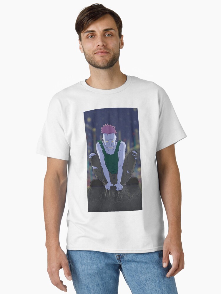 Thumbnail 2 of 7, Classic T-Shirt, Aknez v1 designed and sold by isisislas.