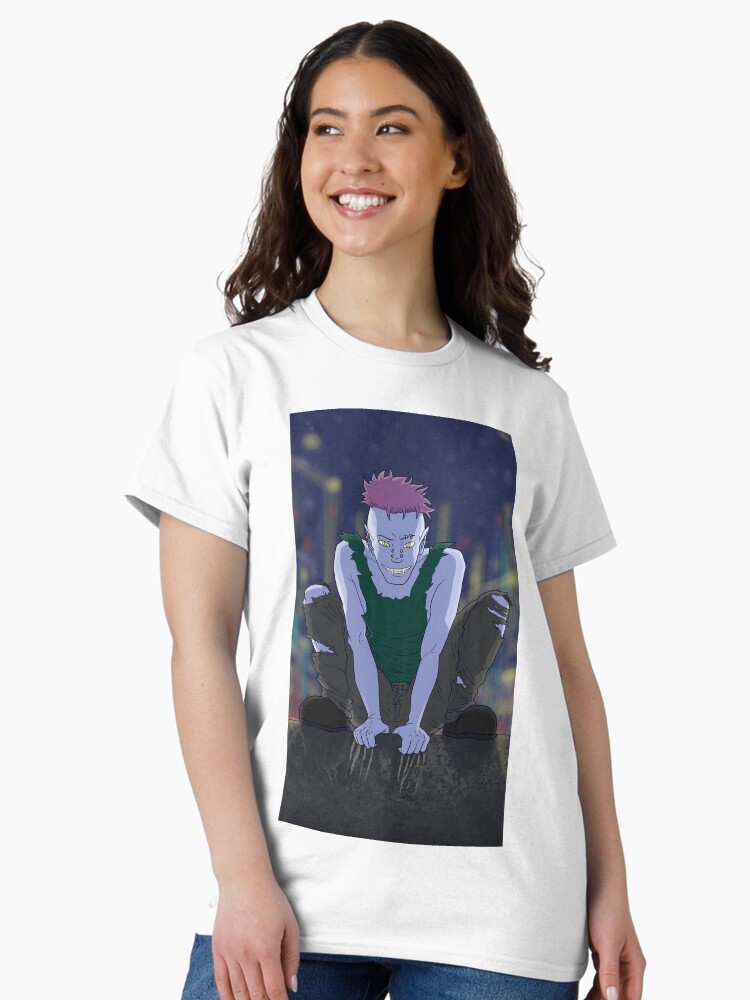 Thumbnail 1 of 7, Classic T-Shirt, Aknez v1 designed and sold by isisislas.