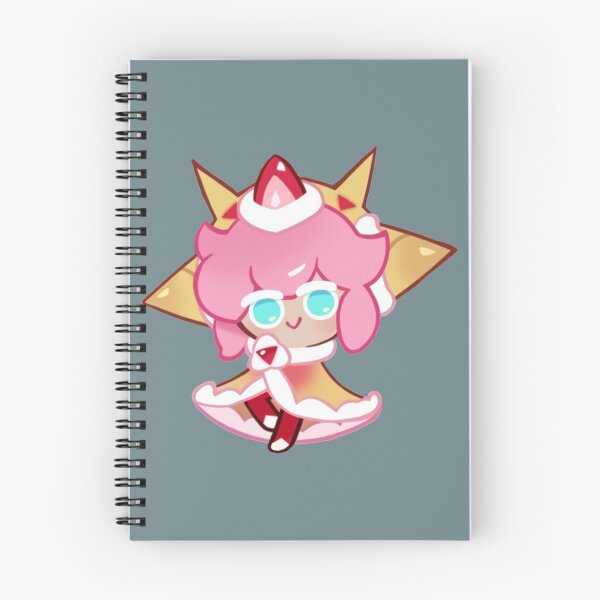 Item preview, ¡Galleta de Crepe de Fresa! Reino de Cookie Run designed and sold by funnyzoey.