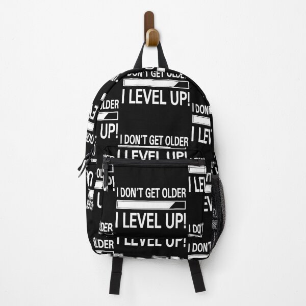Item preview, i dont get older i level up funny saying Gift Premium Apparel Funny Holiday Xmas designed and sold by DesignByHeartUK.