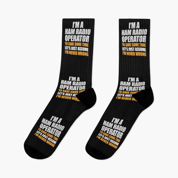 Item preview, Amateur Ham Radio Grandpa Dad Funny Gift designed and sold by TastefulTees.