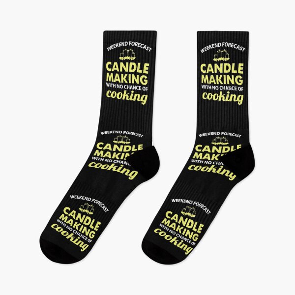 Item preview, Candle Making Maker Cooking Gift designed and sold by TastefulTees.
