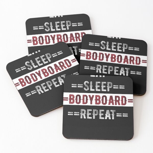 Artikelvorschau, Geschenk für Bodyboarding Eat Sleep Bodyboard Repeat Classic T-Shirt.png entworfen und verkauft von JuanNu.