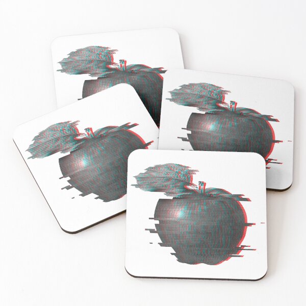 Item preview, Apple Glitch designed and sold by m313andrade.