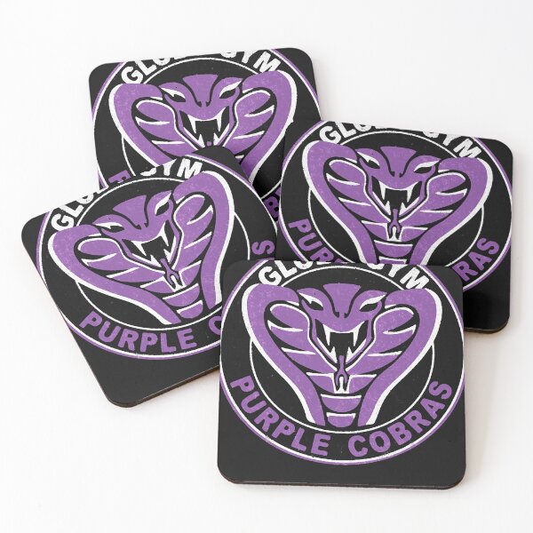 Item preview, Globo Gym - Purple Cobras vintage logo Essential T-Shirt.png designed and sold by JuanNu.