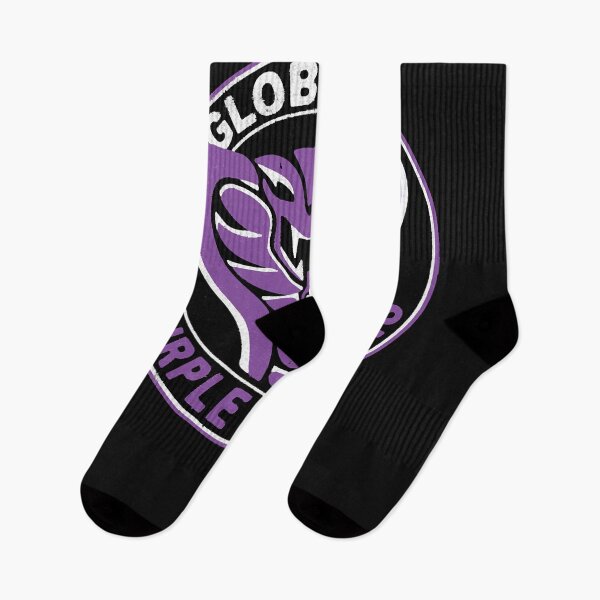 Item preview, Globo Gym - Purple Cobras vintage logo Essential T-Shirt.png designed and sold by JuanNu.