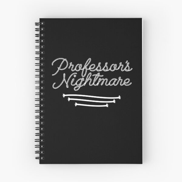 Item preview, Professor's Nightmare Rope Magic Trick Design designed and sold by DoubleLifted.