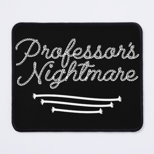 Item preview, Professor's Nightmare Rope Magic Trick Design designed and sold by DoubleLifted.