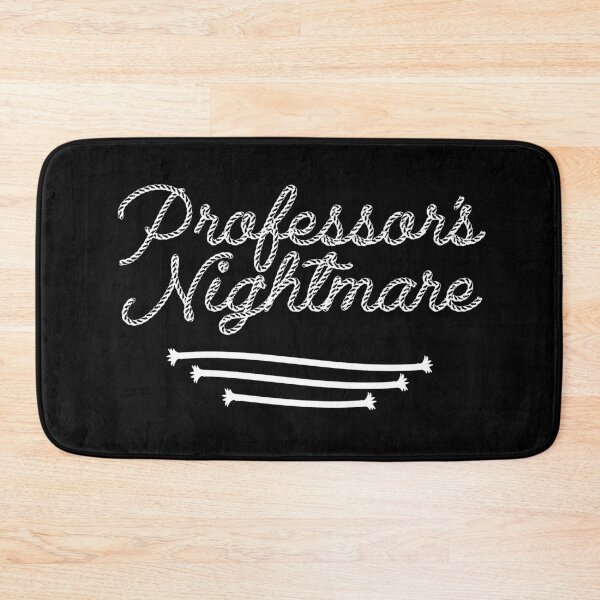 Item preview, Professor's Nightmare Rope Magic Trick Design designed and sold by DoubleLifted.