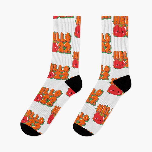 Item preview, Tomato, Hello 2022  designed and sold by Quote for  Success.