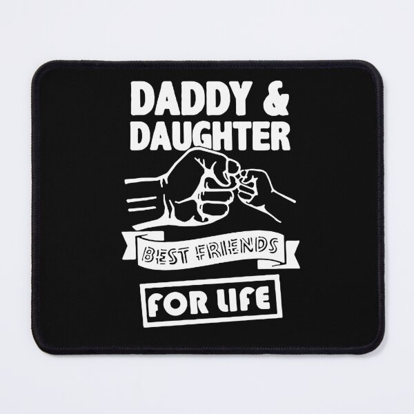 Item preview, Best Dad and Daughter For Life Ever You cant scare me i have two daughters Cool Dad Ever Becaues of all those times i said Yes when Mom said No Vacation Inspiration Joy Mood designed and sold by DesignByHeartUK.