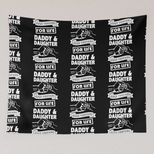 Item preview, Best Dad and Daughter For Life Ever You cant scare me i have two daughters Cool Dad Ever Becaues of all those times i said Yes when Mom said No Vacation Inspiration Joy Mood designed and sold by DesignByHeartUK.
