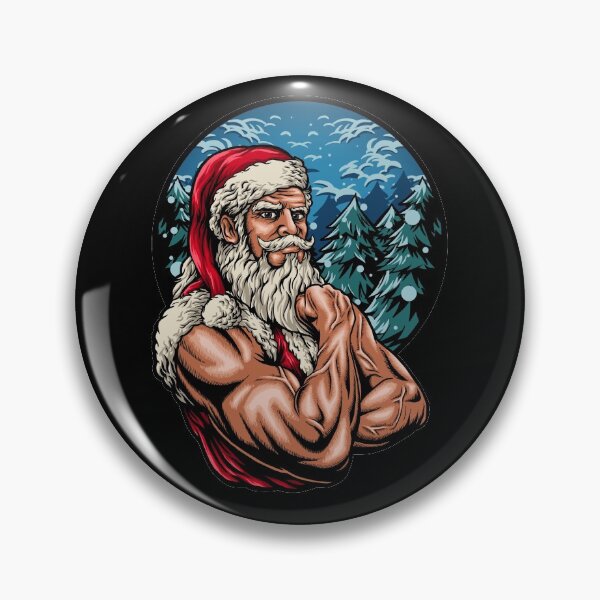 Item preview, STRONG SANTA designed and sold by NSCgd.