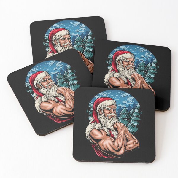Item preview, STRONG SANTA designed and sold by NSCgd.