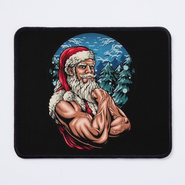 Item preview, STRONG SANTA designed and sold by NSCgd.