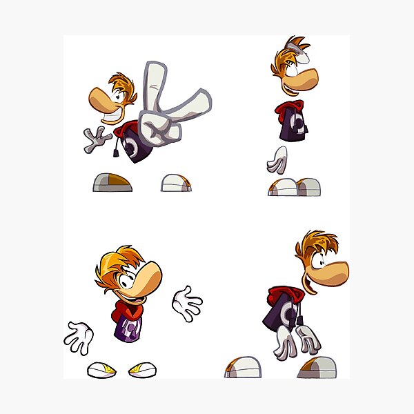 Rayman Mini on the App Store