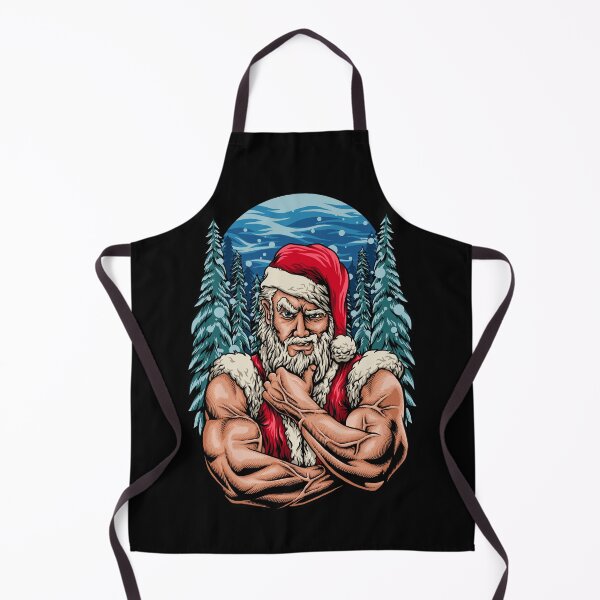 Item preview, STRONG BRUTAL SANTA designed and sold by NSCgd.