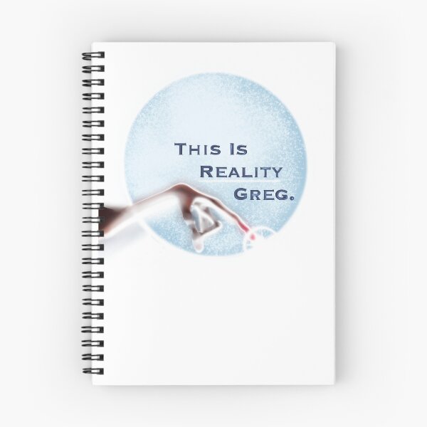 Item preview, Esta es la realidad Greg designed and sold by LynDesignsStuff.