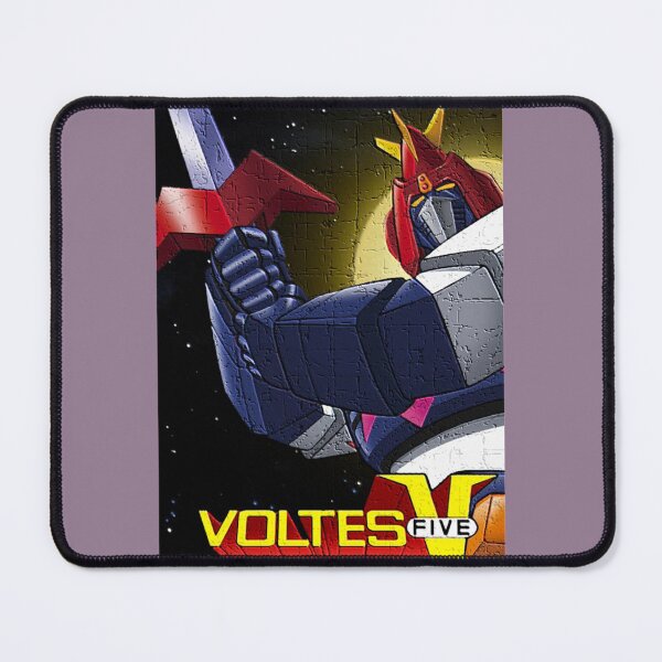Item preview, Voltes V designed and sold by PrintiesArts.