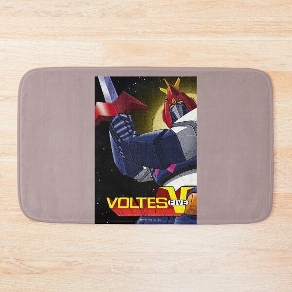 Item preview, Voltes V   designed and sold by PrintiesArts.