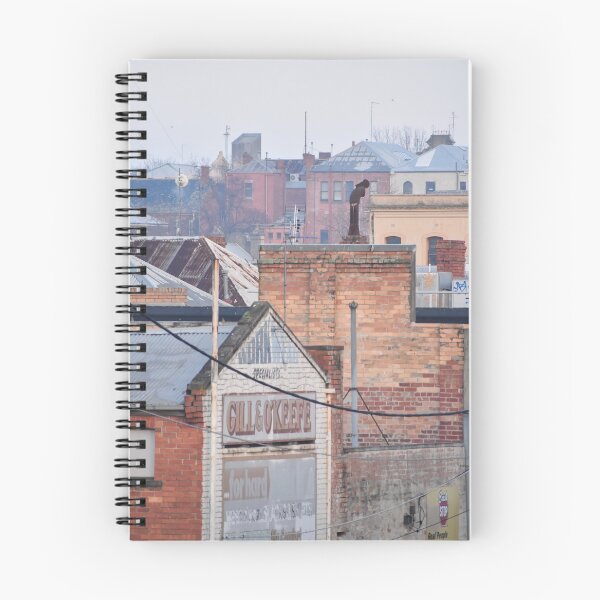 Item preview, Gill & O'Keefe, Ballarat designed and sold by Gabrielle Pattenden.