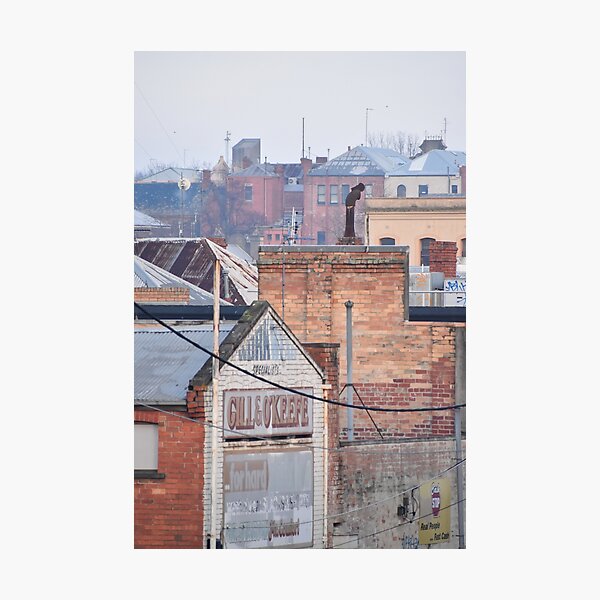 Item preview, Gill & O'Keefe, Ballarat designed and sold by Gabrielle Pattenden.