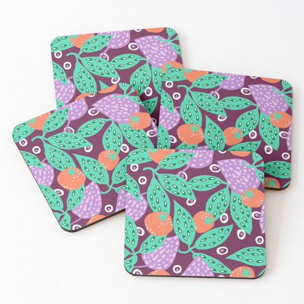 Item preview, Tropical fruit designed and sold by Miriam Omura.