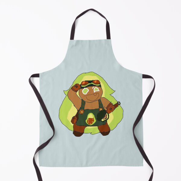 Item preview, ms paint cookie run Avocado Cookie designed and sold by funnyzoey.