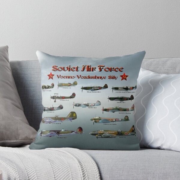 Item preview, Fuerza Aérea Soviética de la Segunda Guerra Mundial designed and sold by Mil Merchant.