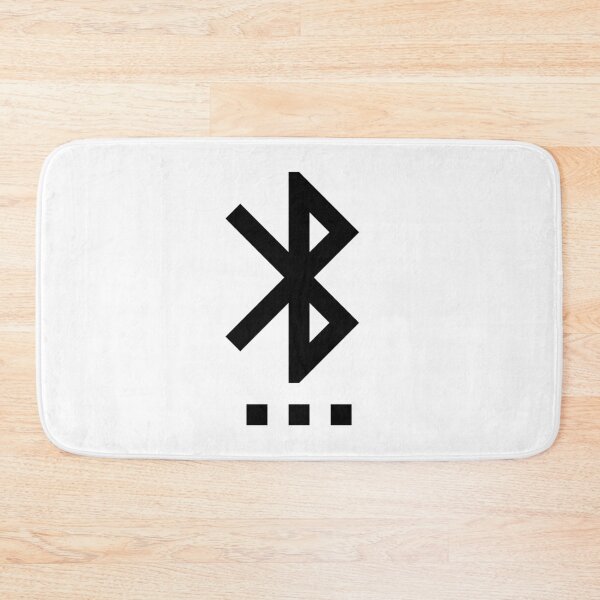 Item preview, MDI bluetooth-settings designed and sold by GnarlyFurtardo.