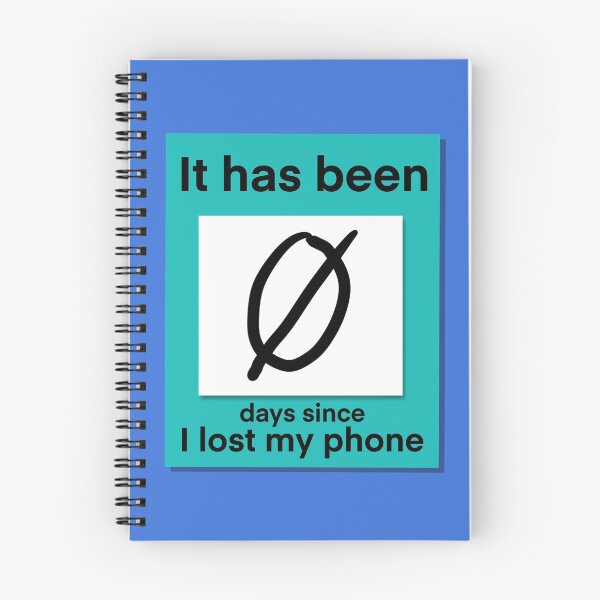 Item preview, Lost Phone Tracker designed and sold by EmyBeeDesigns.