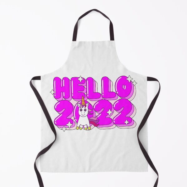 Item preview, Unicorn, Hello 2022 designed and sold by Quote for Success.